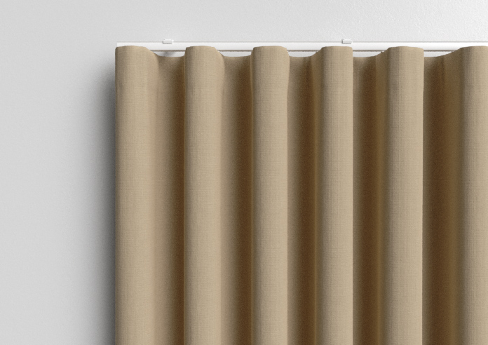 Lyra, Pareo Cream - Made to Measure Curtains - Image 13